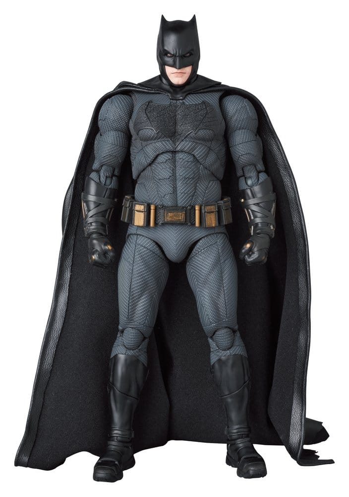 Zack Snyder's Justice League MAFEX Actionfigur Batman 16 cm (re-run)