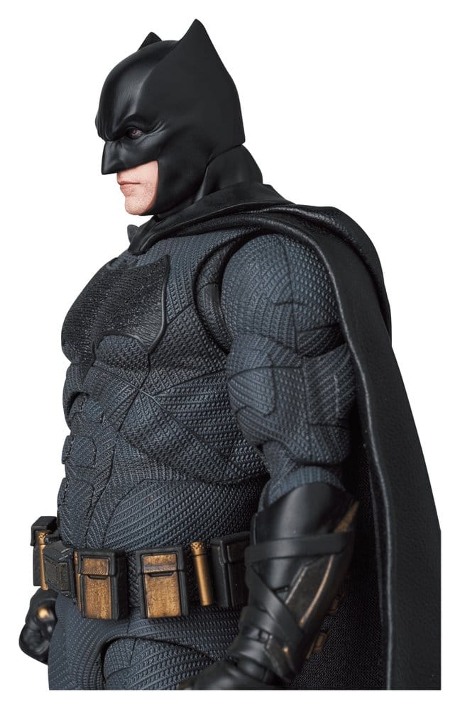 Zack Snyder's Justice League MAFEX Actionfigur Batman 16 cm (re-run)