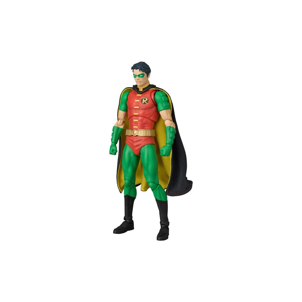 DC Comics MAFEX Actionfigur Robin (Batman Hush Ver.) 15 cm