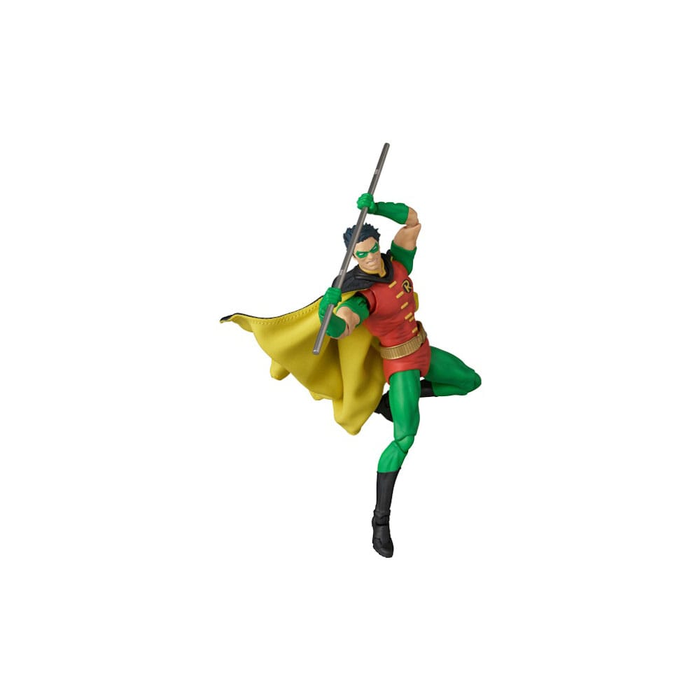DC Comics MAFEX Actionfigur Robin (Batman Hush Ver.) 15 cm