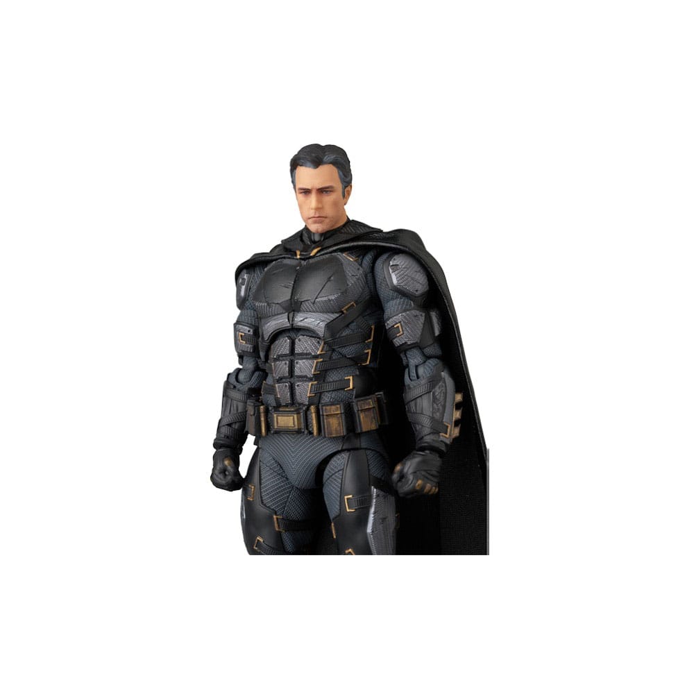 DC Comics MAFEX Actionfigur Batman Tactical Suit (Zack Snyder´s Justice League Ver.) 16 cm