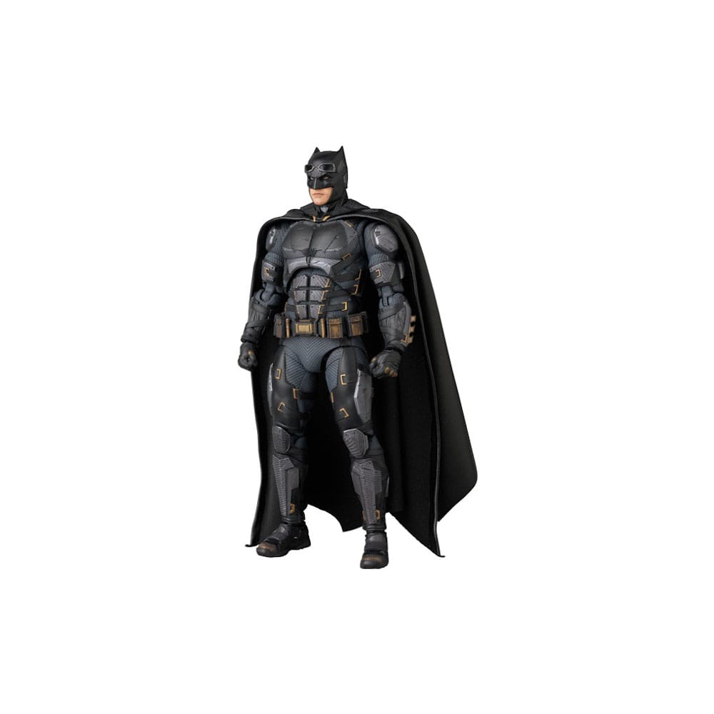 DC Comics MAFEX Actionfigur Batman Tactical Suit (Zack Snyder´s Justice League Ver.) 16 cm