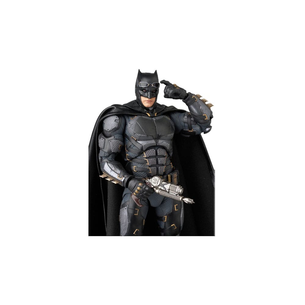 DC Comics MAFEX Actionfigur Batman Tactical Suit (Zack Snyder´s Justice League Ver.) 16 cm