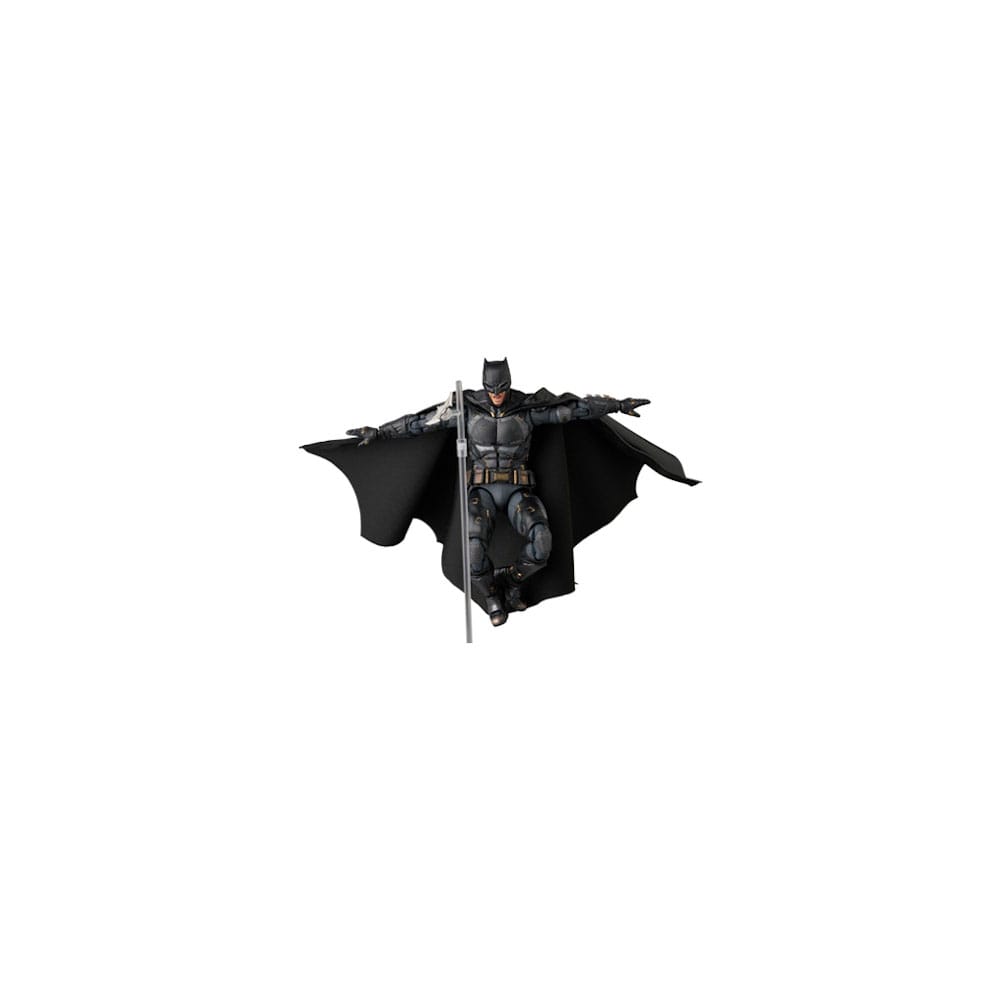 DC Comics MAFEX Actionfigur Batman Tactical Suit (Zack Snyder´s Justice League Ver.) 16 cm