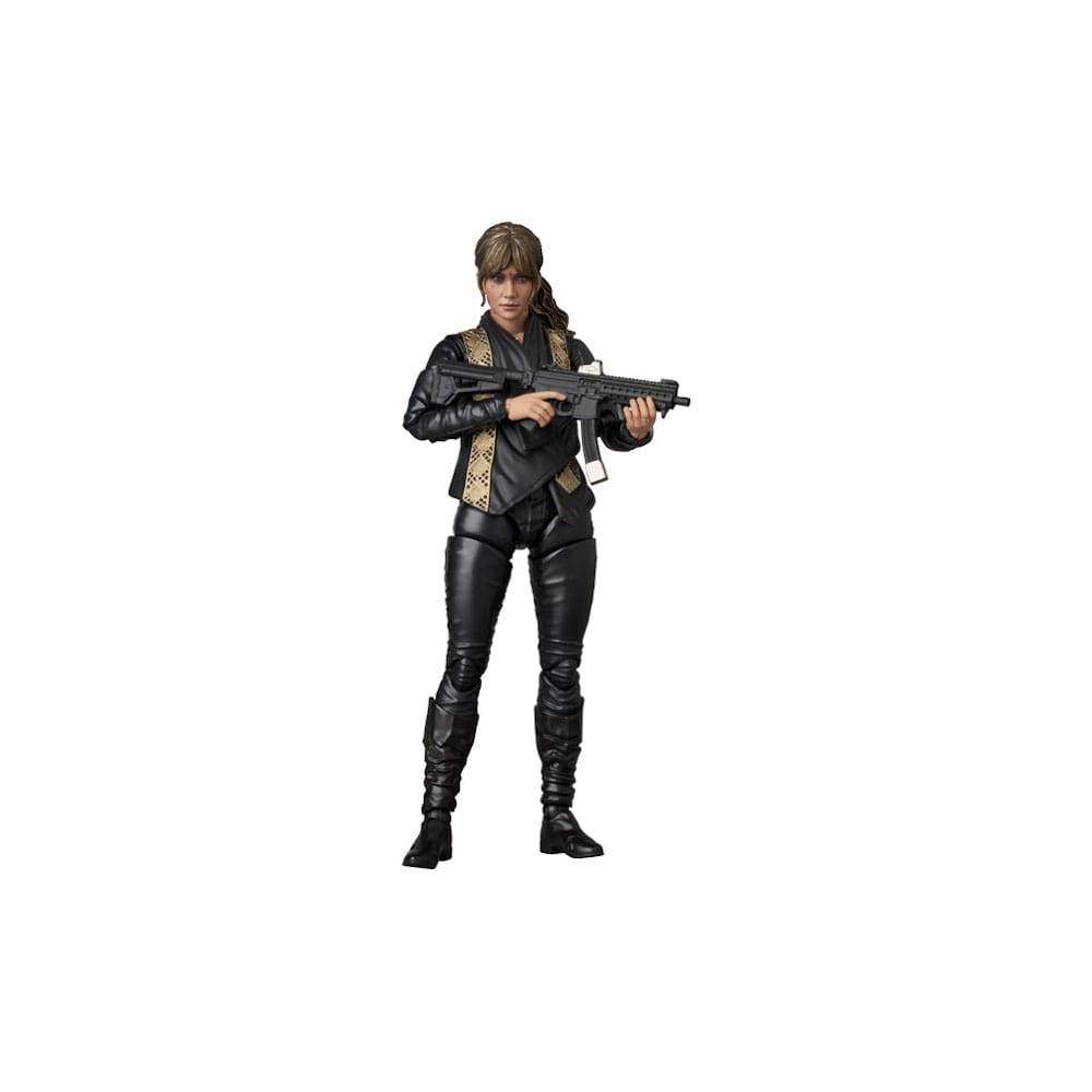 John Wick: Chapter 3 MAFEX Actionfigur Sofia 14 cm