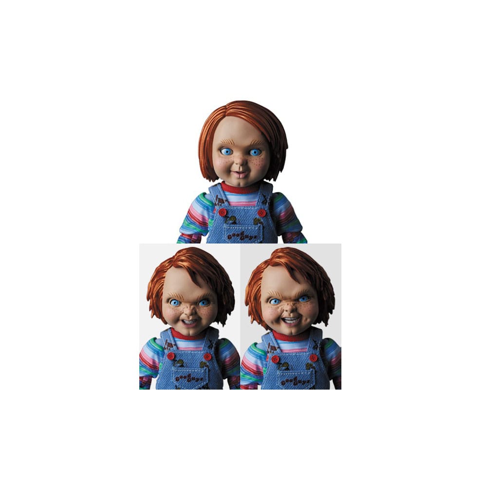 Chucky MAFEX Actionfigur Good Guys (Renewal Ver.) 13 cm