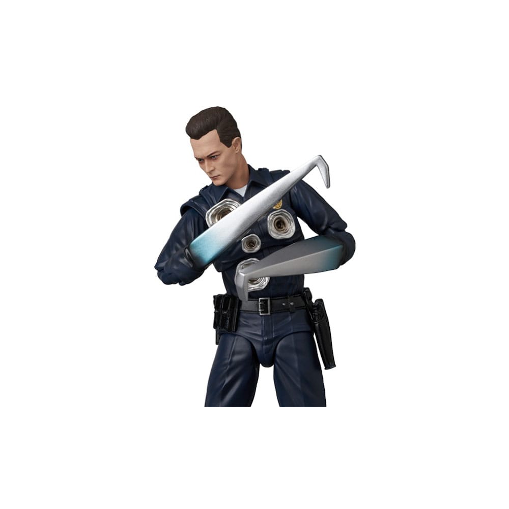 Terminator 2 MAFEX Actionfigur T-1000 16 cm