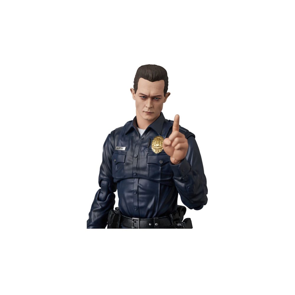Terminator 2 MAFEX Actionfigur T-1000 16 cm