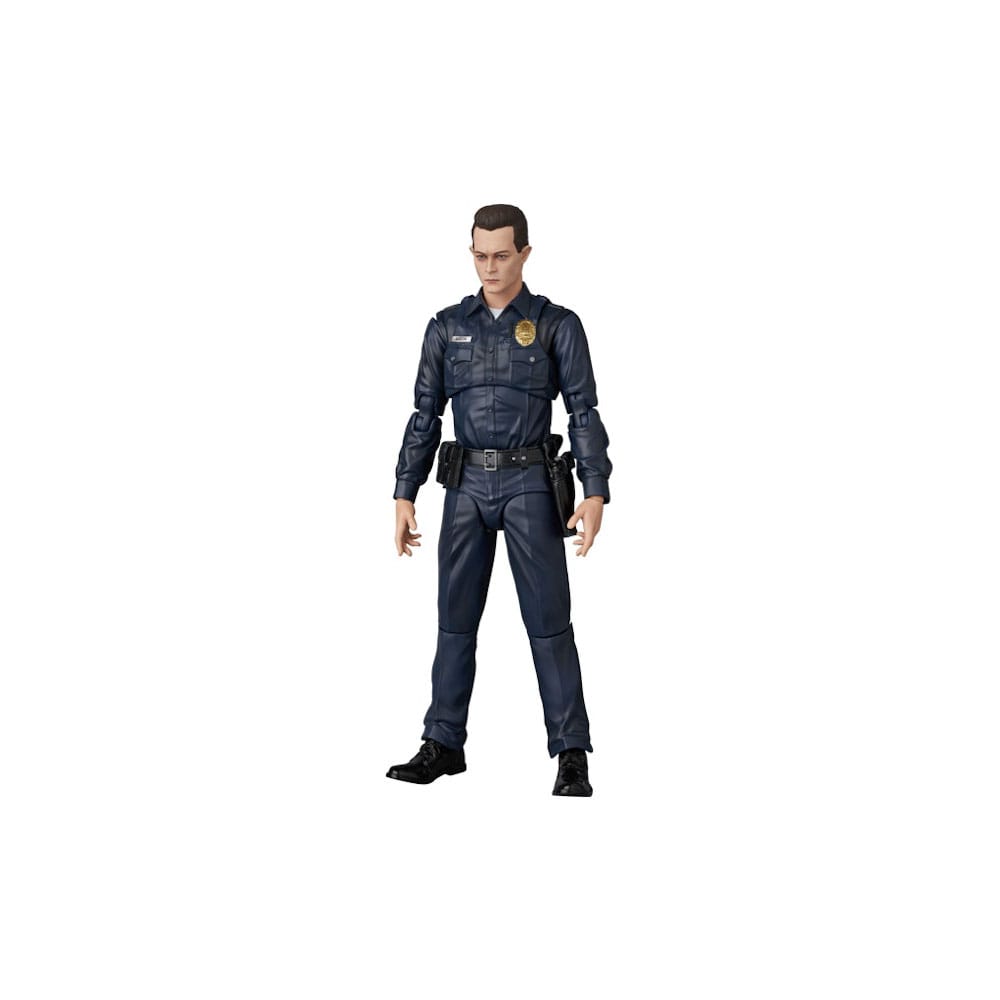 Terminator 2 MAFEX Actionfigur T-1000 16 cm