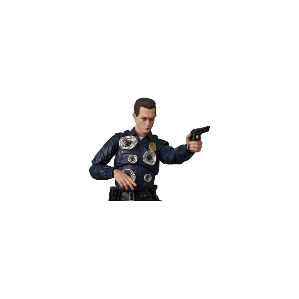Terminator 2 MAFEX Actionfigur T-1000 16 cm