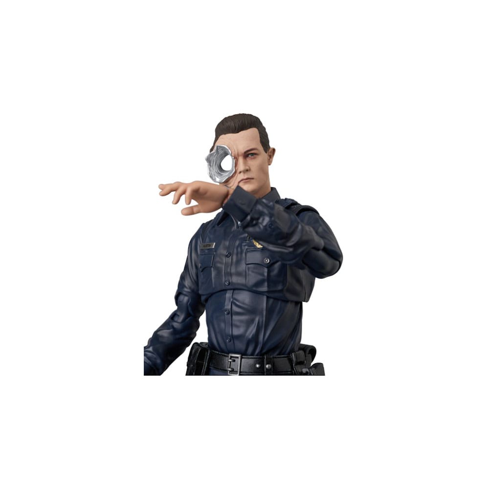 Terminator 2 MAFEX Actionfigur T-1000 16 cm