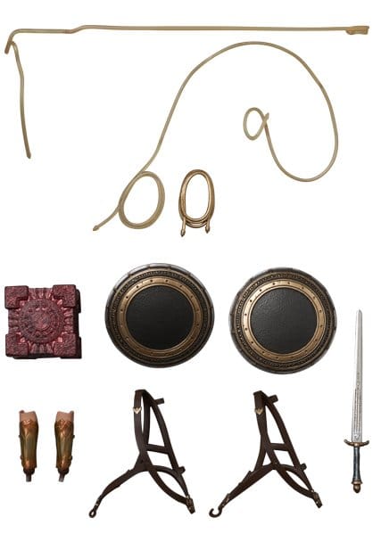 Wonder Woman MAFEX Actionfigur Wonder Woman Justice League Ver. 15 cm