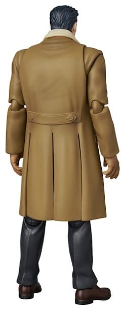 DC Comics MAFEX Actionfigur Bruce Wayne (Batman: Hush Ver.) 16 cm