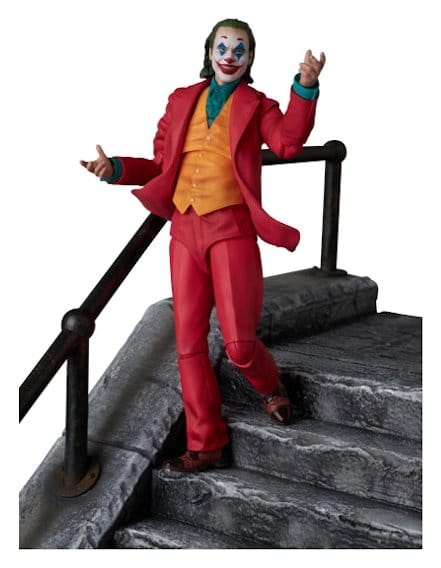 Joker MAFEX Actionfigur The Joker (Joker Ver.) 15 cm