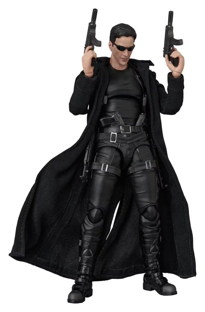 Matrix MAFEX Actionfigur Neo 16 cm