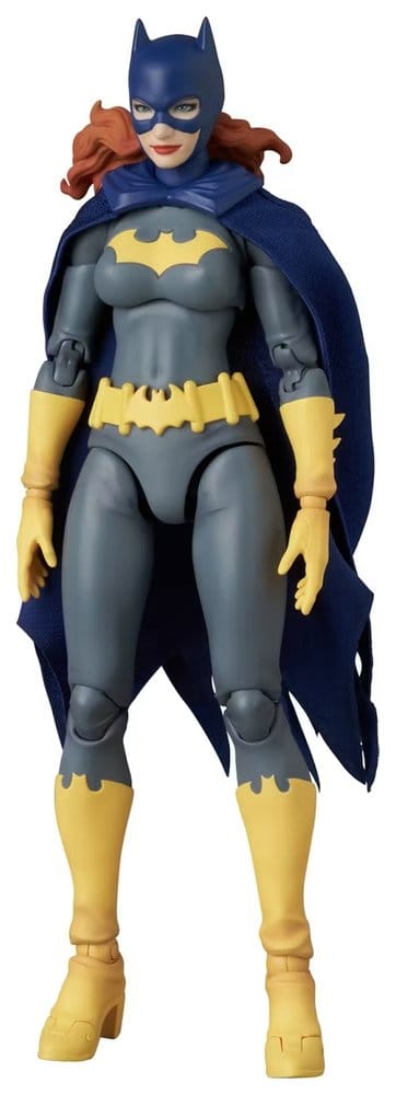 DC Comics MAFEX Actionfigur Batgirl Recollection Ver. 15 cm