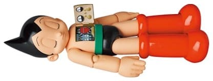 Astro Boy MAFEX Actionfigur Astro Boy Ver. 1.5 24 cm