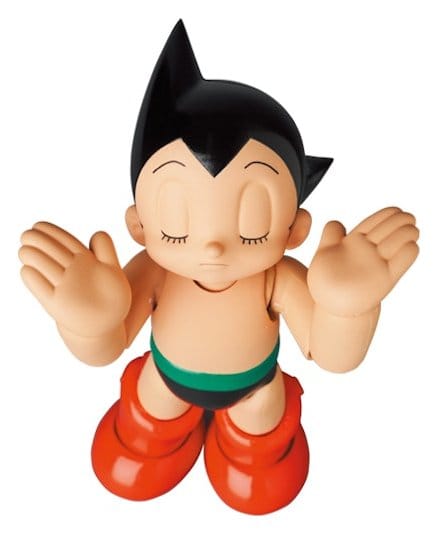 Astro Boy MAFEX Actionfigur Astro Boy Ver. 1.5 24 cm