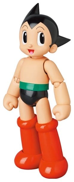 Astro Boy MAFEX Actionfigur Astro Boy Ver. 1.5 24 cm
