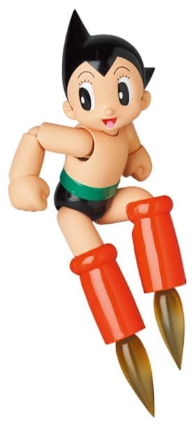 Astro Boy MAFEX Actionfigur Astro Boy Ver. 1.5 24 cm
