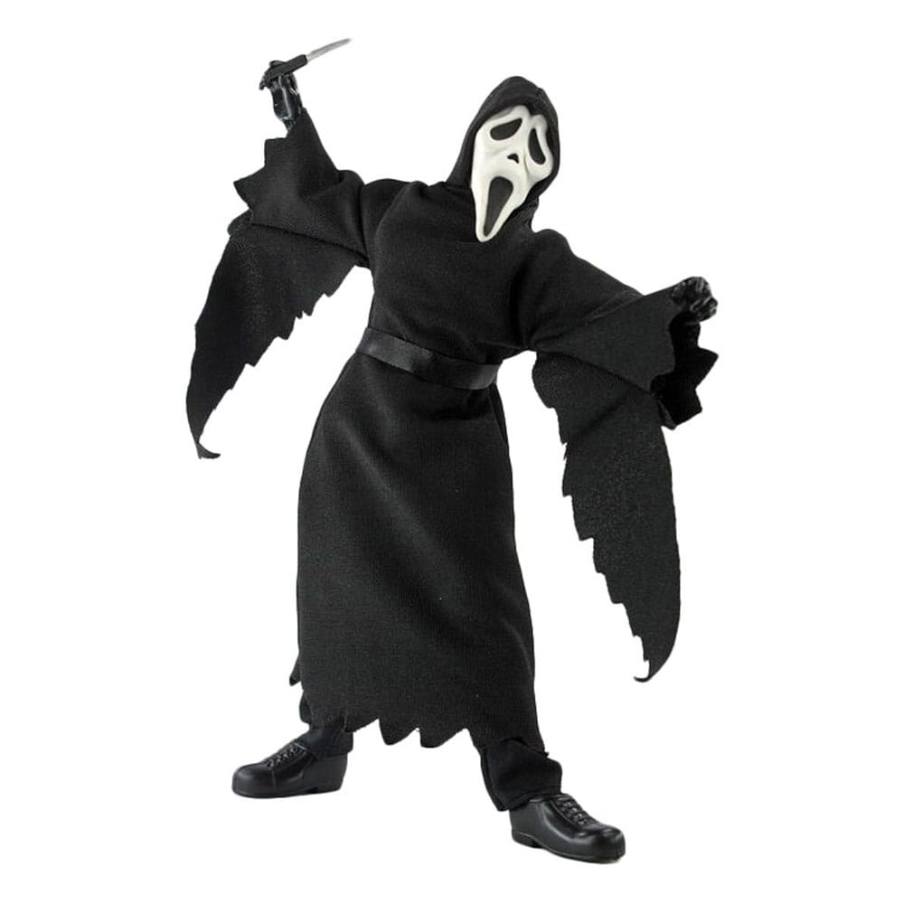 Scream Actionfigur Ghostface White Face 20 cm