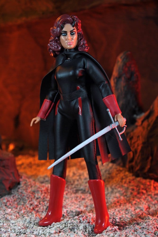 Atlas Comics Actionfigur Devilina 20 cm