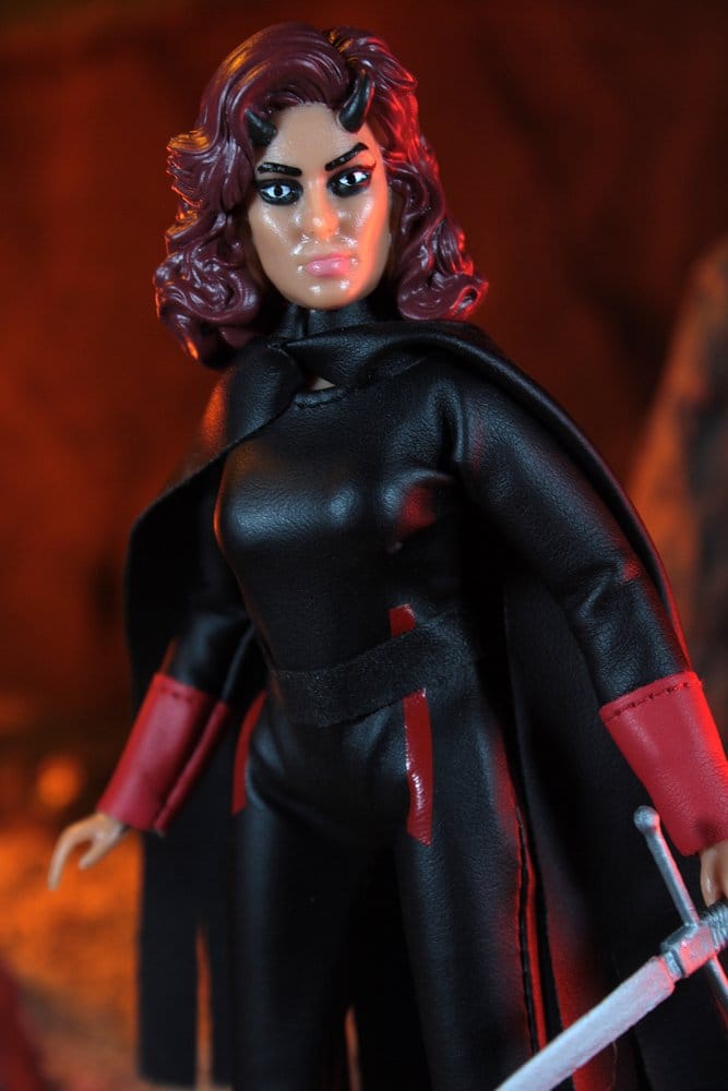 Atlas Comics Actionfigur Devilina 20 cm