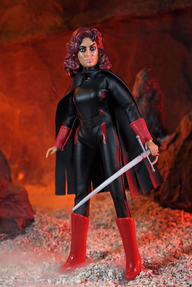 Atlas Comics Actionfigur Devilina 20 cm