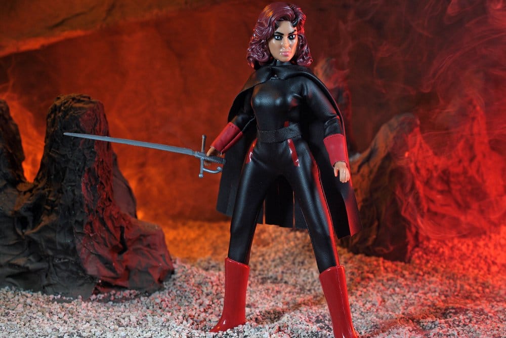 Atlas Comics Actionfigur Devilina 20 cm