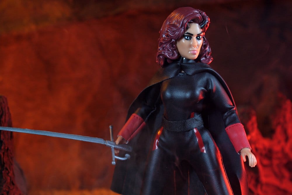 Atlas Comics Actionfigur Devilina 20 cm