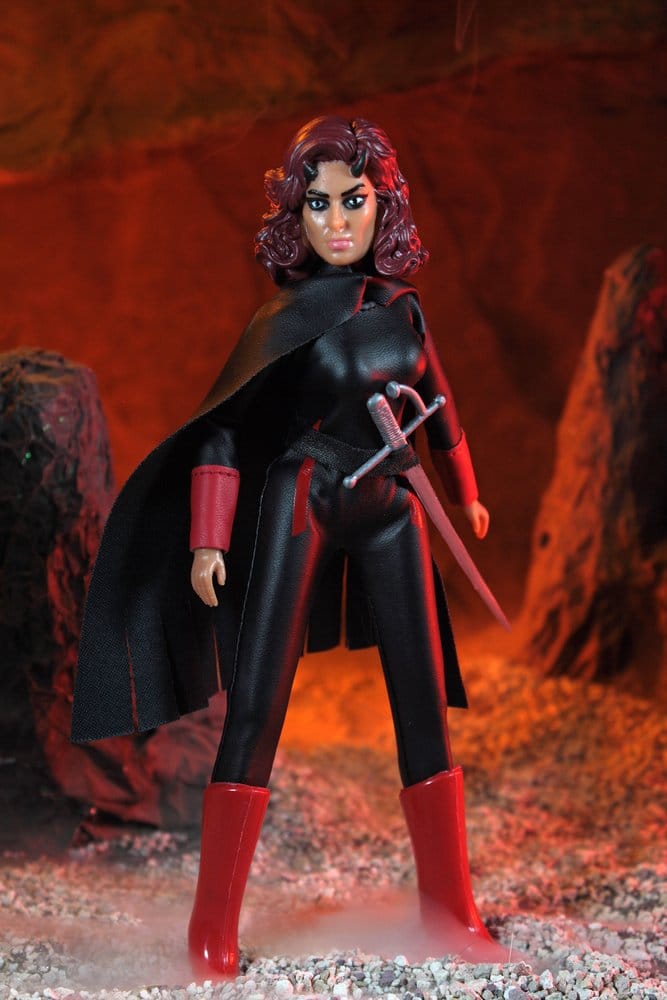 Atlas Comics Actionfigur Devilina 20 cm