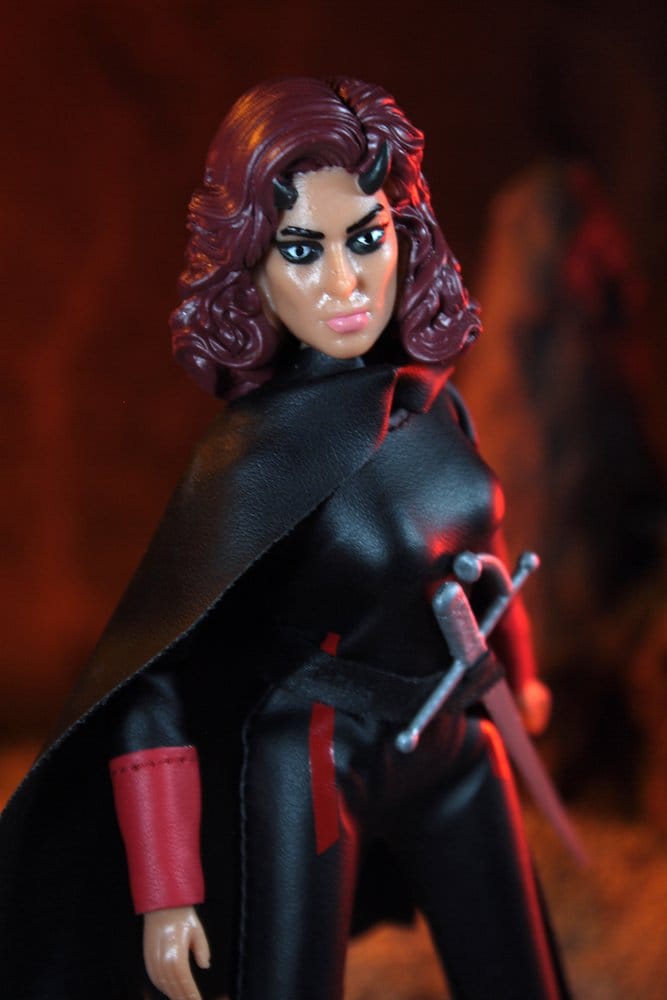 Atlas Comics Actionfigur Devilina 20 cm