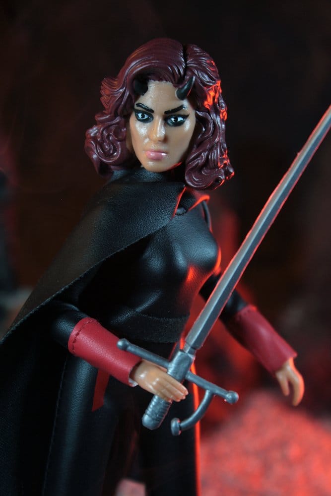 Atlas Comics Actionfigur Devilina 20 cm