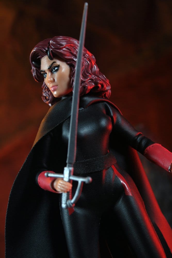 Atlas Comics Actionfigur Devilina 20 cm