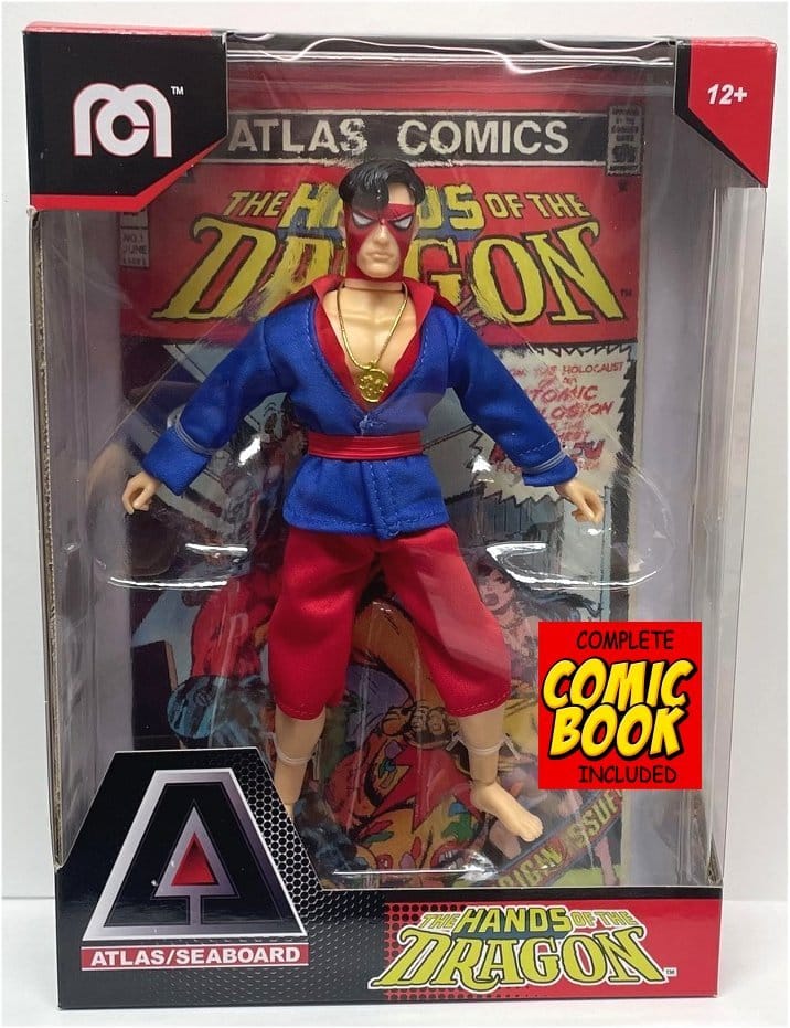 Atlas Comics Actionfigur Hand of the Dragon 20 cm