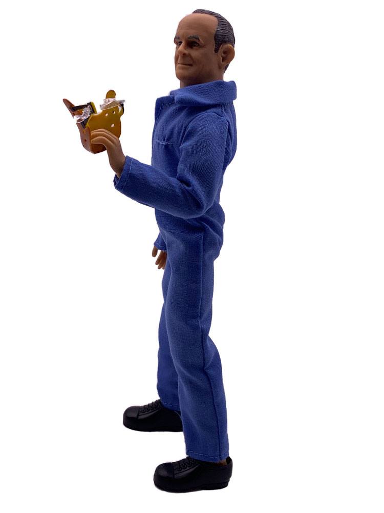 Das Schweigen der Lämmer Actionfigur Hannibal Lecter 20 cm