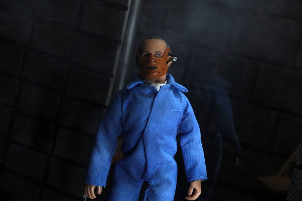 Das Schweigen der Lämmer Actionfigur Hannibal Lecter 20 cm