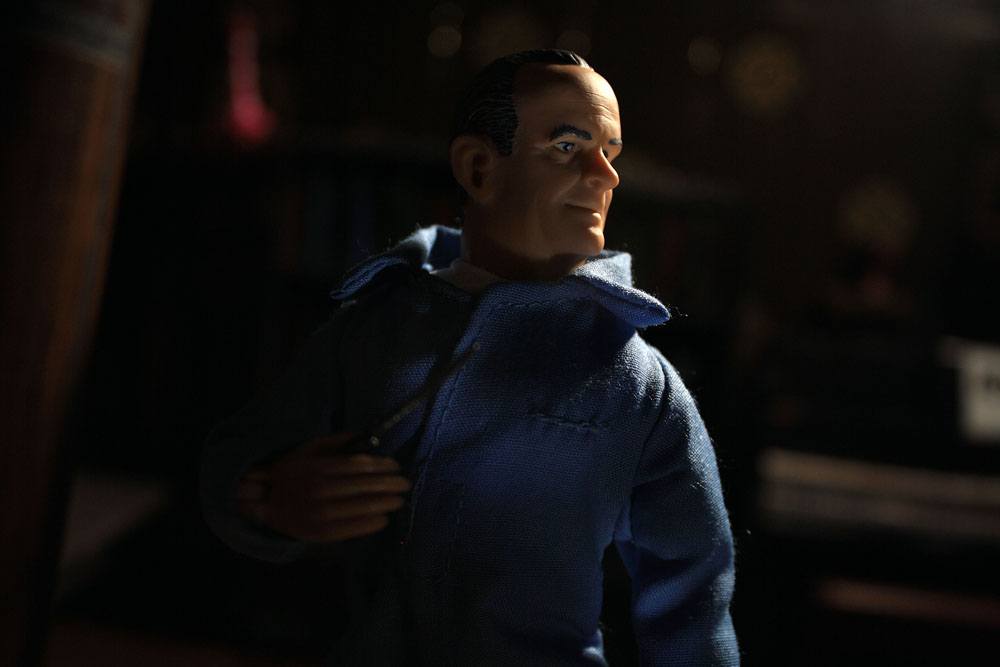 Das Schweigen der Lämmer Actionfigur Hannibal Lecter 20 cm