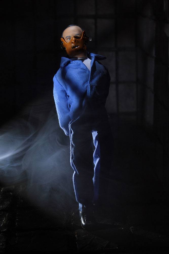 Das Schweigen der Lämmer Actionfigur Hannibal Lecter 20 cm