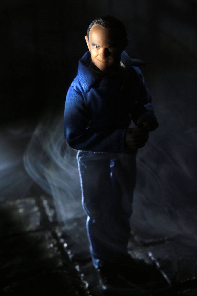 Das Schweigen der Lämmer Actionfigur Hannibal Lecter 20 cm