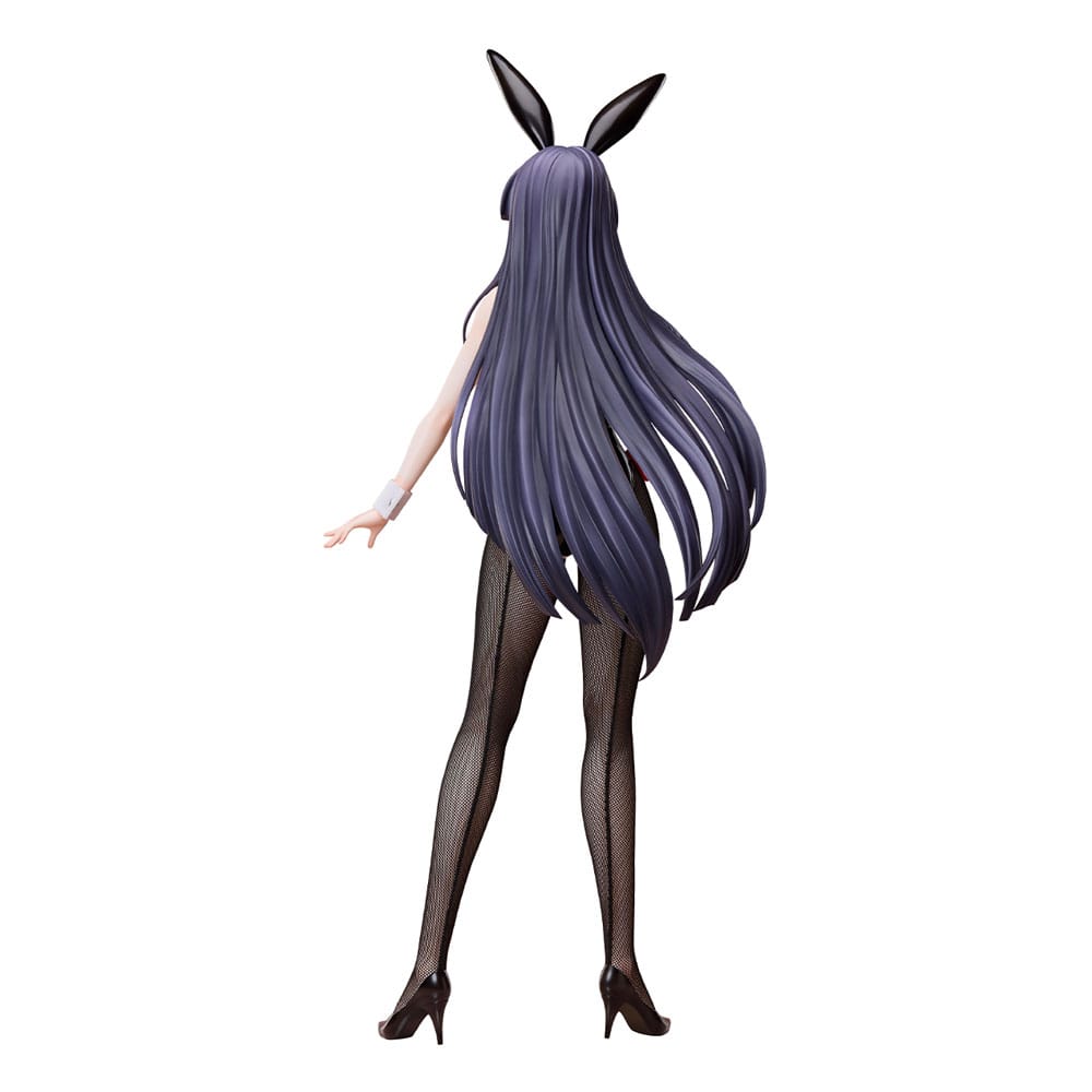 Code Geass: Lelouch of the Rebellion B-Style PVC Statue Rozé of the Recapture Sakuya Sumeragi Bunny Ver. 45 cm