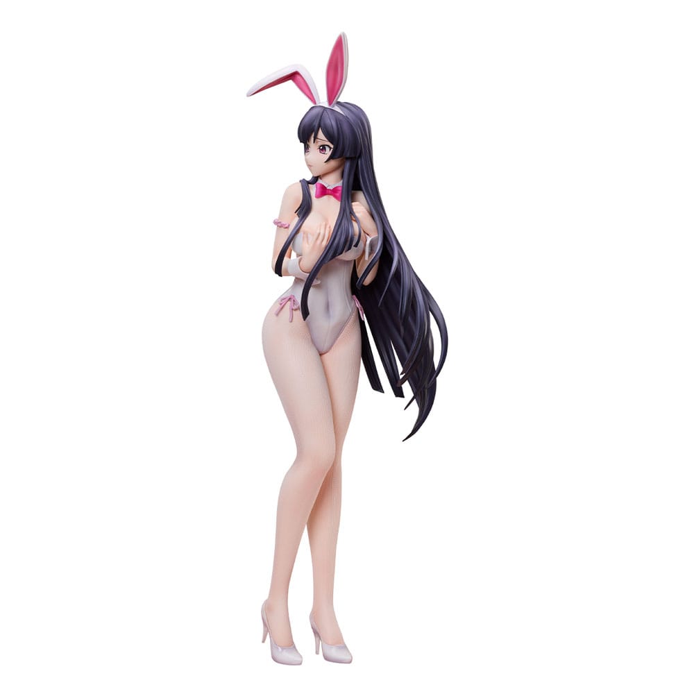 Code Geass: Rozé of the Recapture B-Style PVC Statue Sakura Haruyanaginomiya Bunny Ver. 45 cm