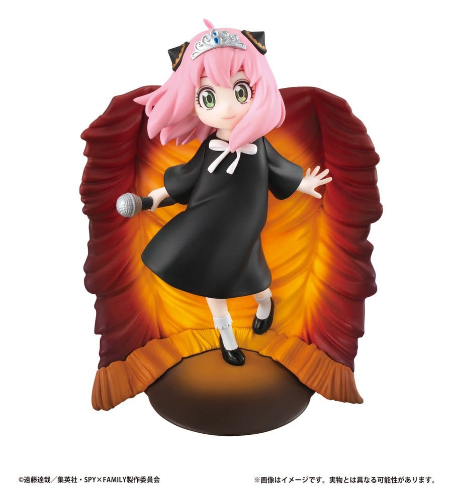 Spy x Family Petitrama PVC Mini-Statue Vol. 3 Set 8 cm