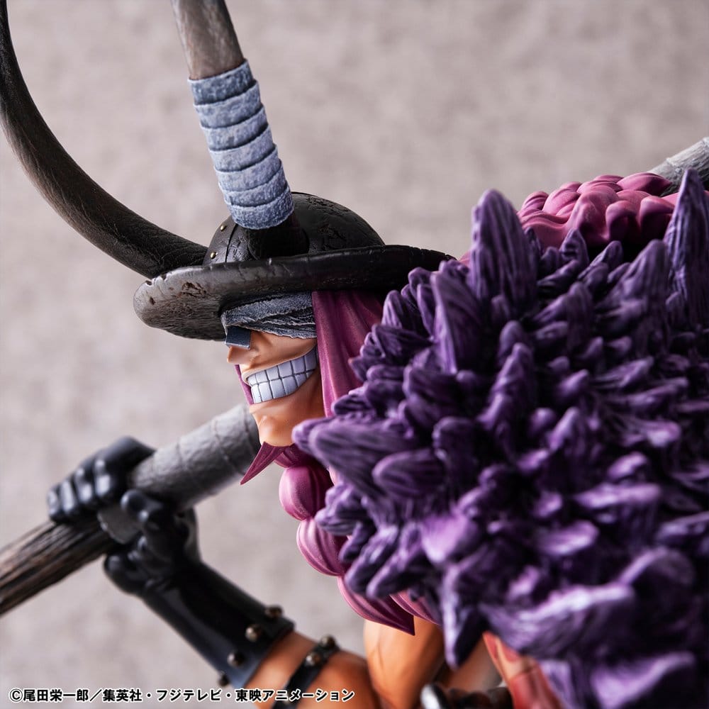 One Piece Portrait.Of.Pirates "ELB-MAXIMUM" PVC Figur Loki 31 cm