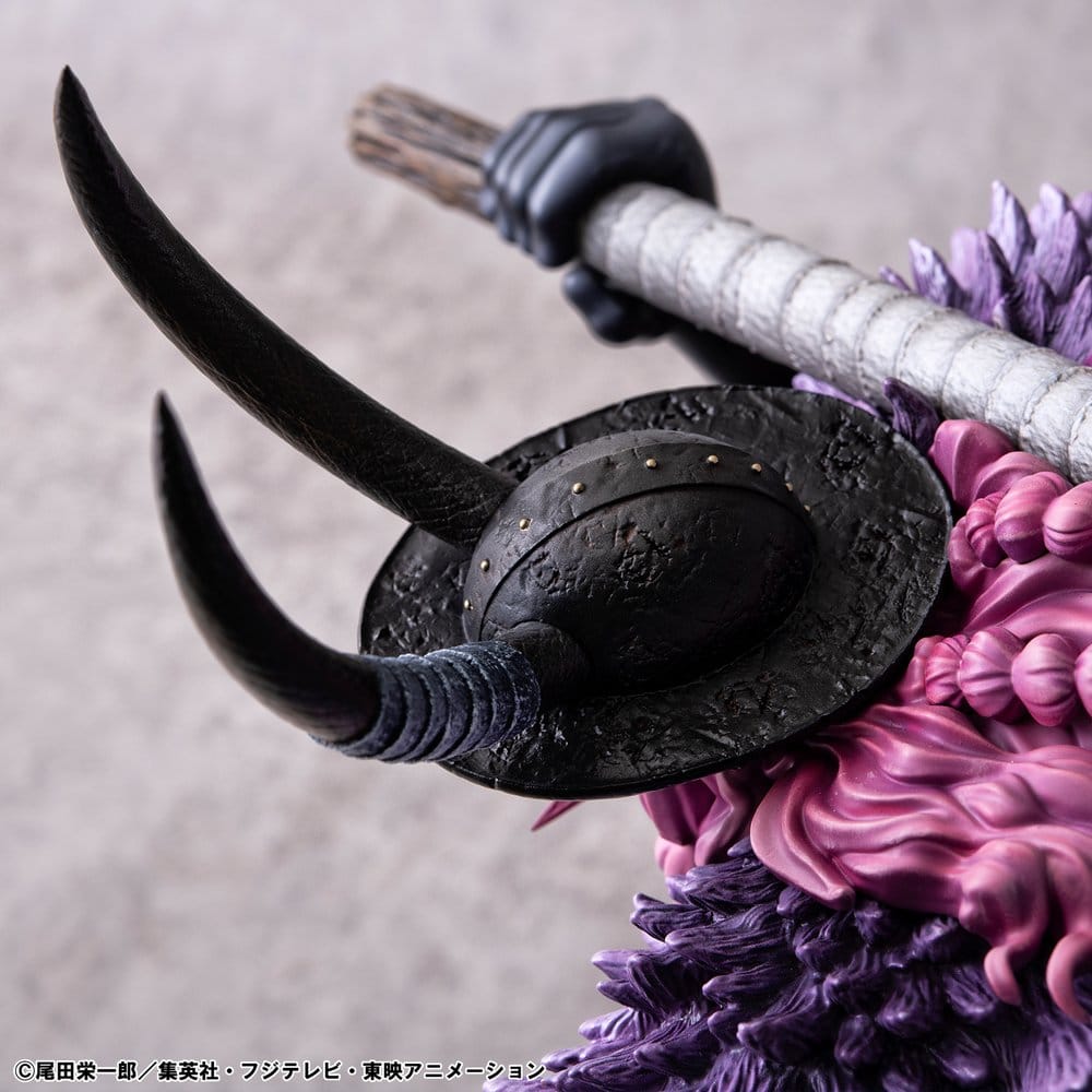 One Piece Portrait.Of.Pirates "ELB-MAXIMUM" PVC Figur Loki 31 cm