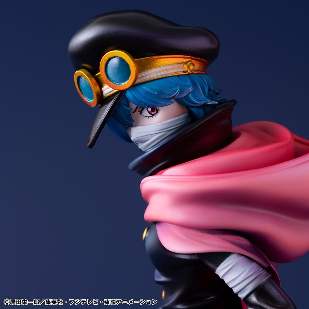 One Piece Portrait.Of.Pirates "Elevated Boost" PVC Figur Knights of God Saint Gunko