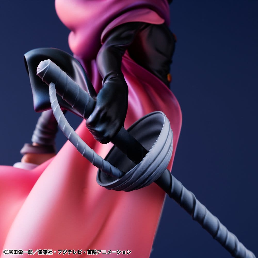 One Piece Portrait.Of.Pirates "Elevated Boost" PVC Figur Knights of God Saint Gunko