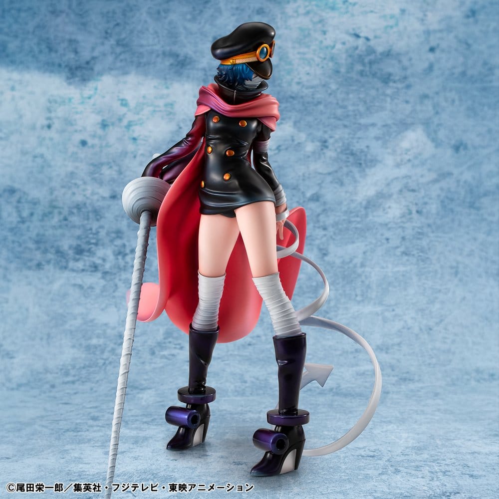 One Piece Portrait.Of.Pirates "Elevated Boost" PVC Figur Knights of God Saint Gunko