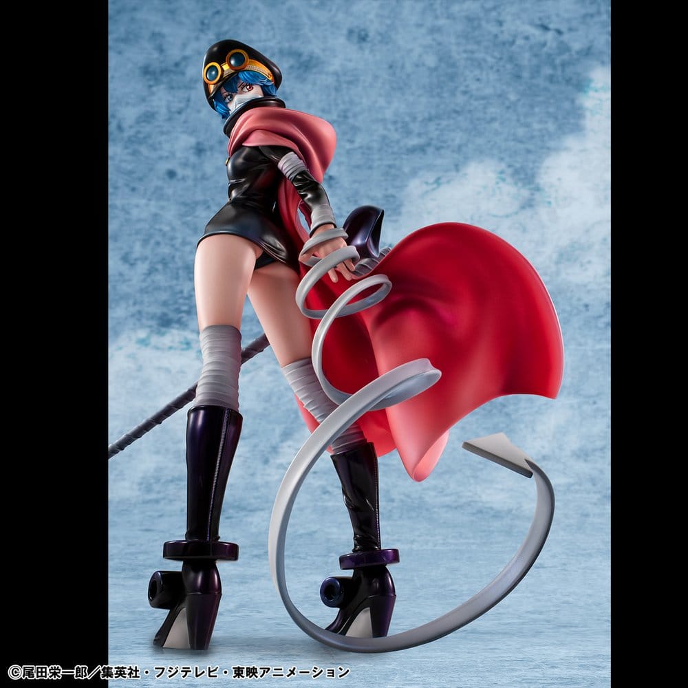 One Piece Portrait.Of.Pirates "Elevated Boost" PVC Figur Knights of God Saint Gunko