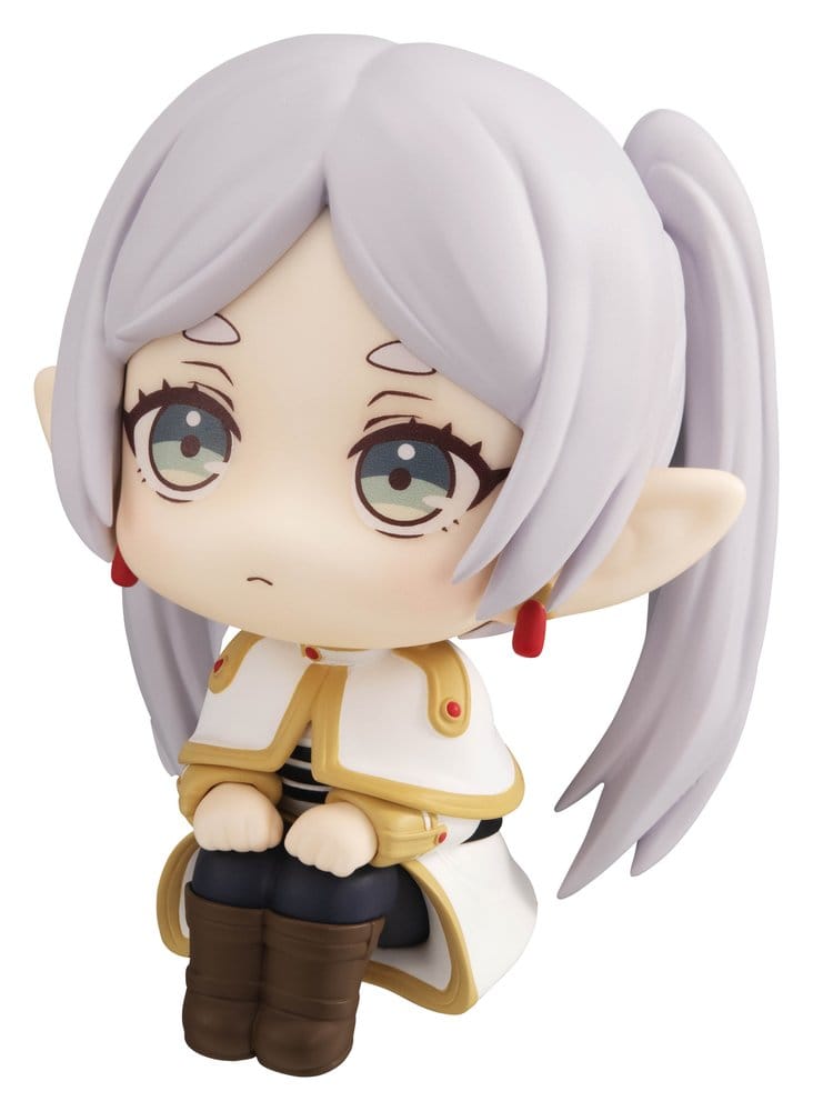 Frieren: Beyond Journey's End Look Up PVC Figur Frieren 11 cm (Repeat)
